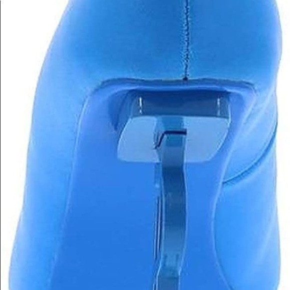 Cape Robbin Priceless Blue Heels New In Box! - Picture 3 of 8